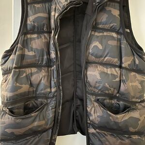 Cool camo vest